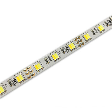 Dual color CCT LED strip light 5050
